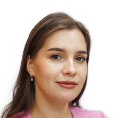Врач Коновалова Ксения Андреевна - Стоматолог