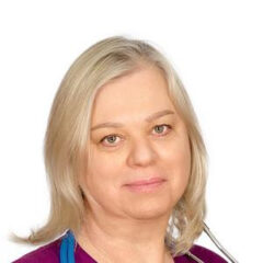 Врач Константинова Елена Владимировна - Гастроэнтеролог