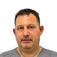 Врач Перфильев Сергей Викторович - УЗИ-специалист