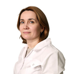 Врач Вахтомина Ирина Геннадьевна - УЗИ-специалист