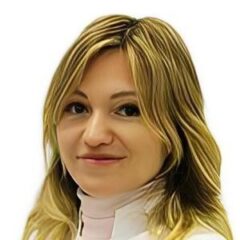 Врач Кочерина Елена Игоревна - Гастроэнтеролог