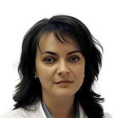 Врач Ергина Любовь Владимировна - Аллерголог